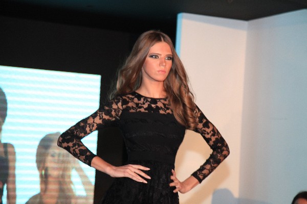 Front Row House Of Dereon launching